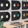 thumbnail image 4 of Disco de vinilo decorativo Facmogu de 12 pulgadas, paquete de 6 para decoración, 4 of 9