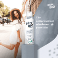 thumbnail image 4 of BemBio Biotranspirant Deodorant Bundle &ndash; Complete Set of 5 &ndash; Natural, Aluminum-Free, Vegan, 24-Hour Protection &ndash; 150ml (5.07 fl oz) Each, 4 of 8