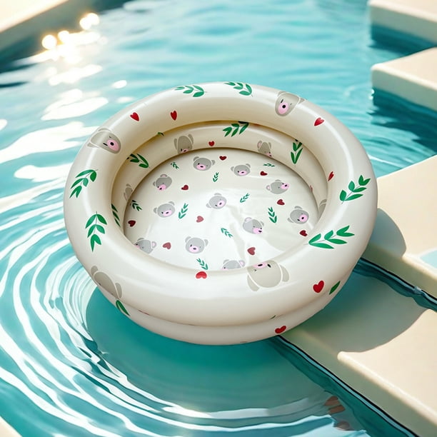 Piscina inflable piscina inflable PVC antideslizante para jardín al aire libre patio trasero
