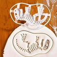 thumbnail image 1 of Plastic Baking Grinder White Baking Tool, 1 of 4