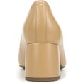 thumbnail image 4 of Vionic Women's Monterey Carmel Pump Dress Shoes Camel 7.5W, 4 of 5