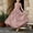 Pink, variant on Girls' Satin Sleeveless Dress with Large Back Bow, Stylish formal wear for weddings, recitals and fancy events, 0-13 Years Beige 11-12 Years