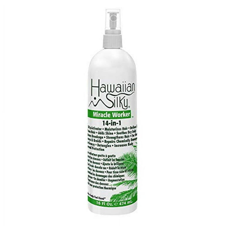 HAWAIIAN SILKY Miracle Worker 14 in 1 (16oz) HAWAIIAN SILKY Miracle Worker 14 in 1 (16oz)
