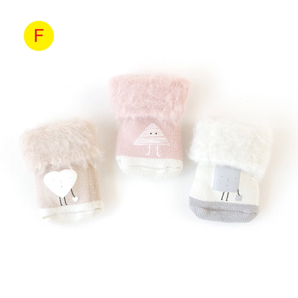 warm baby socks