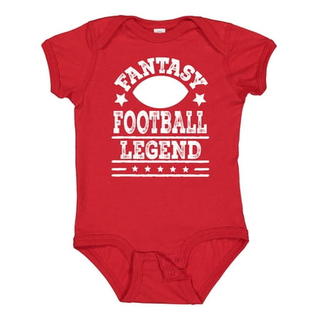 

Inktastic Fantasy Football Legend Gift Baby Boy Bodysuit