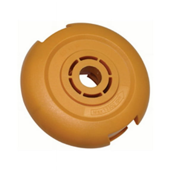 Poulan P4500 Gas Trimmer Replacement Yellow Spool Housing - 537419302
