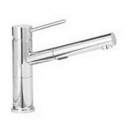 Blanco 441492 Alta Kitchen Faucet With 1 8 Gpm Pullout Dual Spray