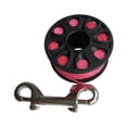 thumbnail image 1 of Yuarrent Dive Line Reel Finger Spool for Fluorescent Diving Pink Snorkeling Deportes acuáticos, 1 of 1