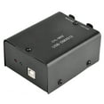 thumbnail image 4 of Khall Contrôleur Commun DMX, Contrôleur d'Éclairage, USB 512 Canaux vers DMX DMX512 Lumière LED Contrôleur d'Éclairage DMX Module Décodeur de Canaux, 4 of 8