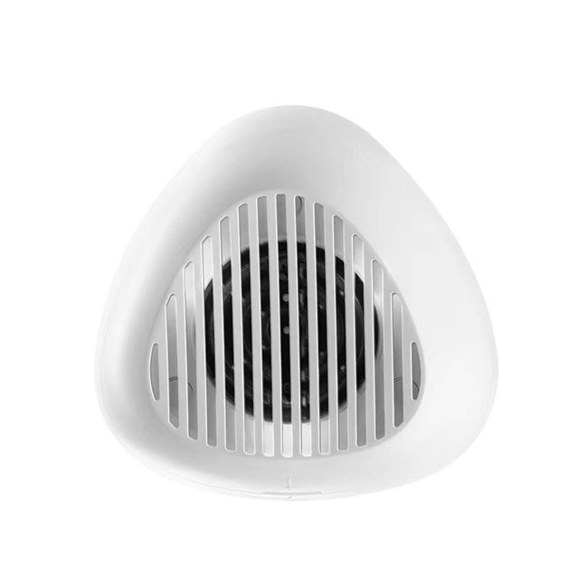 Bearachild Lavadora doméstica, dispositivo de limpieza de frutas, esterilización de agua, limpieza profunda, purificador ligero, herramientas de Electrodomésticos
