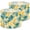 Color 2, variant on Lampshades 2 Pack Soft Greenery Subtle Leaf Designs 13"x13"x10" Light Shade for Table Lamps Floor Lamp Shades Lampshade Replacement Easy Assembly Boho Home Decor
