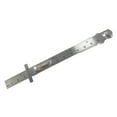 thumbnail image 4 of Regla de Inspección de Agujeros de Calibre de soldadura de Acero Inoxidable Macarena Espacio de 0-15 mm Calibrador cónico de soldadura Métrico, 4 of 8