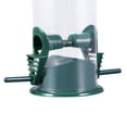 thumbnail image 4 of WASHWEPE Bird Feeder Window Bird Multi Plastic Feeding Birds for Nature Watching 1Pack, 4 of 4