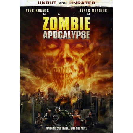 2012 Zombie Apocalypse (DVD) (Best Zombie Apocalypse Music)