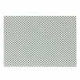 thumbnail image 1 of Diamonds Cutting Board, Dotted Rhombus Patterned Backdrop with Traditionally Cut Stones Composition, Decorative Tempered Glass Cutting and Serving Board, Small Size, Blue Grey Ruby, by Ambesonne, 1 of 1