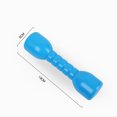thumbnail image 4 of HEANUJJ 10Pcs Assorted Color ABS Plastic Dumbbells for Exercising and Performance with Closed Opening Design, 4 of 8