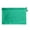 Green, variant on (Price/piece)Muka Mesh Laminated Zipper Pouches Transparent Document Bags Pencil Case Storage Organizer Bags-Orange-B8