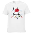 thumbnail image 4 of Ropa navideña a juego para la familia, camiseta a juego para madre, padre y niños, traje de apariencia navideña, camiseta para niño y niña, camisetas, peleles para bebé, 4 of 5