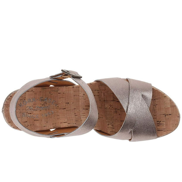 Kork Ease Kork Ease Ava 2 0 Soft Gold Walmart Com Walmart Com