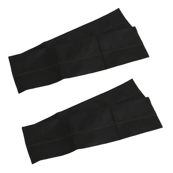 Water Activated Flood Barriers, Flood Barriers Double Layer 2Pcs For Home Door