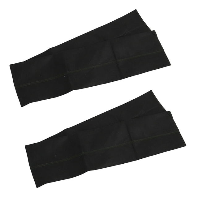 Water Activated Flood Barriers, Flood Barriers Double Layer 2Pcs For Home Door