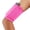 Hot Pink, variant on Wrist Wallet Hiking Wrist Bag Arm Belt Running Mobile Phone Arm Bag Storage Coin Purse