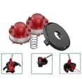 thumbnail image 2 of Replacement Parts for Einhell CE-CT 36/30 Li E-Solo/Agillo 36/255 BL/Agillo 18/200 3 Spool System Including Cap and Sprocket, 2 of 5