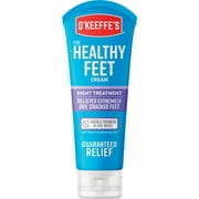 1PACK O'Keeffe's Healthy Feet 3 Oz. Night Treatment Lotion