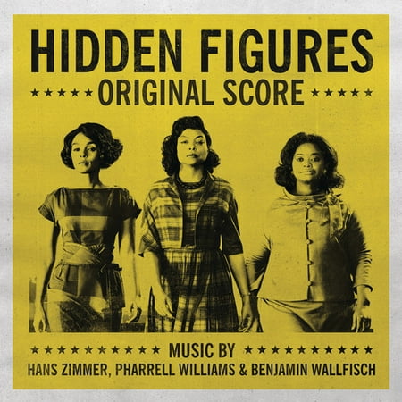 Zimmer, Hans / Williams, Pharrell / Wallfisch, Benjam - Hidden Figures (Score) / O.S.T.
