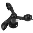 thumbnail image 3 of 3 Fan Blades Tower Crane Anemometer 3 Blades USB 5V High Accuracy 2‑12 Lever Wind Speed Alarm Device for Outdoor, 3 of 5