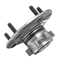 thumbnail image 6 of Detroit Axle - Front Wheel Bearing Hub for 2015-2019 Ford Transit-250 Transit-150, Transit-350 HD, 2016 2017 2018 Wheel Bearing Hub Assembly Replacement [with Single Rear Wheels (SRW)], 6 of 7