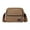 Brown, variant on QTOCIO Men's Chest Rucksacks Shoulder Crossbody Rucksacks Canvas Chest Rucksacks Leisure Hundred Sports Travel Chest Rucksacks Shoulder Crossbody Rucksacks