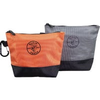 Klein Tools Klein Zipper Tool Bag - Pack of 10