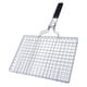 thumbnail image 2 of Pinzas plegables para barbacoa de acero inoxidable, herramienta para asar pescado, 2 of 6
