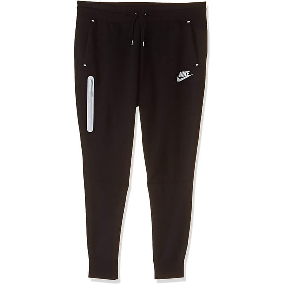 Nike Sportswear Tech Fleece Pant Womens Style: 931828-011 Size: XL Black/Black-White