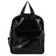 thumbnail image 1 of 1pc Casual Backpack Fashion Transparent Jelly Style Backpack Fashion Bag, 1 of 4