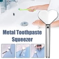 thumbnail image 4 of SharkTRUE BETTERLIFE Manual Squeezer Toothpaste Squeezer Keys Dispenser Roller, 4 of 8