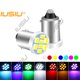 thumbnail image 1 of IUSIU BA9S Led Cúpula Luz Interior Del Coche T4W Stop Step Lamp 1206 8SMD Bombilla De Señal Auto Matrícula Luces Lámpara De Lectura Antiniebla Trasera Motocicleta DC12V De, 1 of 3