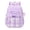 Purple, variant on gcong Stylish Plaid Lightweight School Backpack For Large Capacity Bookbag Beige