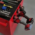 thumbnail image 5 of 2Pcs Large Heavy-Duty Magnetic Garage Hooks Anti-Scratch Rubber Coating Ideal for Garage, Workshop, 5 of 5