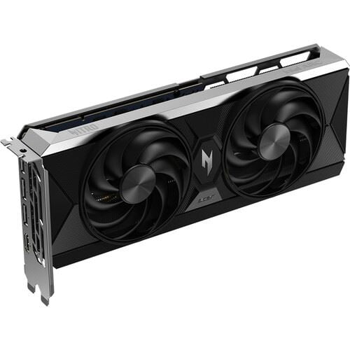 Restored Acer Intel ARC B580 Nitro Computer Graphics Card 12 VRAM (Refurbished)