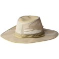 thumbnail image 2 of Stetson Men's Insect Shield Big Brim Mesh Safari Hat (Khaki, Large), 2 of 3
