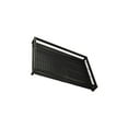 thumbnail image 1 of jesticaly Dog Potty Tray Toilet Versatile Sturdy Pee Mesh Training Tray Pee Pad Holder L black M, 1 of 6