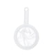 thumbnail image 4 of 1pc Ultra-fine Mesh Strainer Kitchen Nylon Mesh Filter Spoon For Suitable For Soy Milk Coffee Milk Yogurt, 100/200/400 Mesh, 4 of 4
