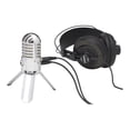 thumbnail image 2 of Samson Meteor Mic - Microphone, 2 of 6