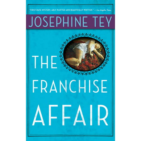 The Franchise Affair (Best Franchises To Invest In)