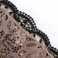 thumbnail image 1 of Gorro Musulmán Elegante Con Turbante Musulmán, Gorro De Encaje Con Perforación Caliente, Regalo Perfecto Para Mujeres Y Amigas, 1 of 7