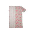 thumbnail image 3 of Women's Open Back Adaptive Short Sleeves Long Gown, 3 of 5