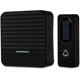 thumbnail image 1 of Wireless Doorbell Kit, Smart Wireless Doorbell Kit with Solar Powered Button and Plug-in Chime for Household 4-Level Volume, 1 of 4