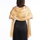 thumbnail image 4 of Vestido de noche chal europeo y americano fiesta novia dama de honor, 4 of 5